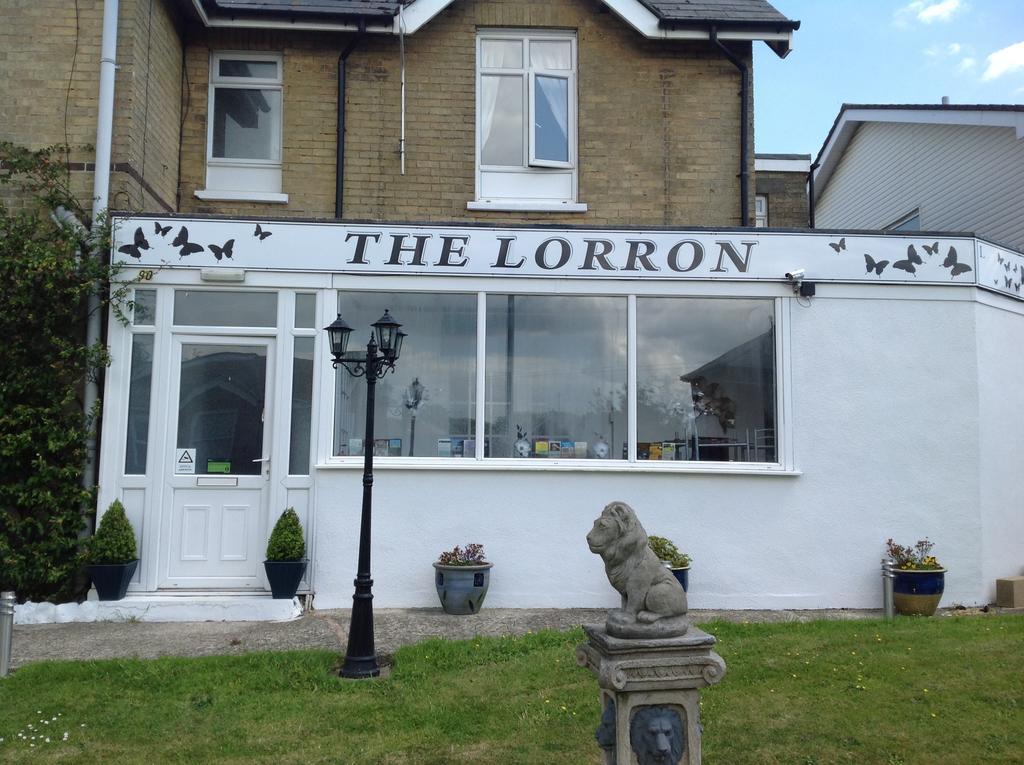 The Lorron Hotel Sandown Room photo