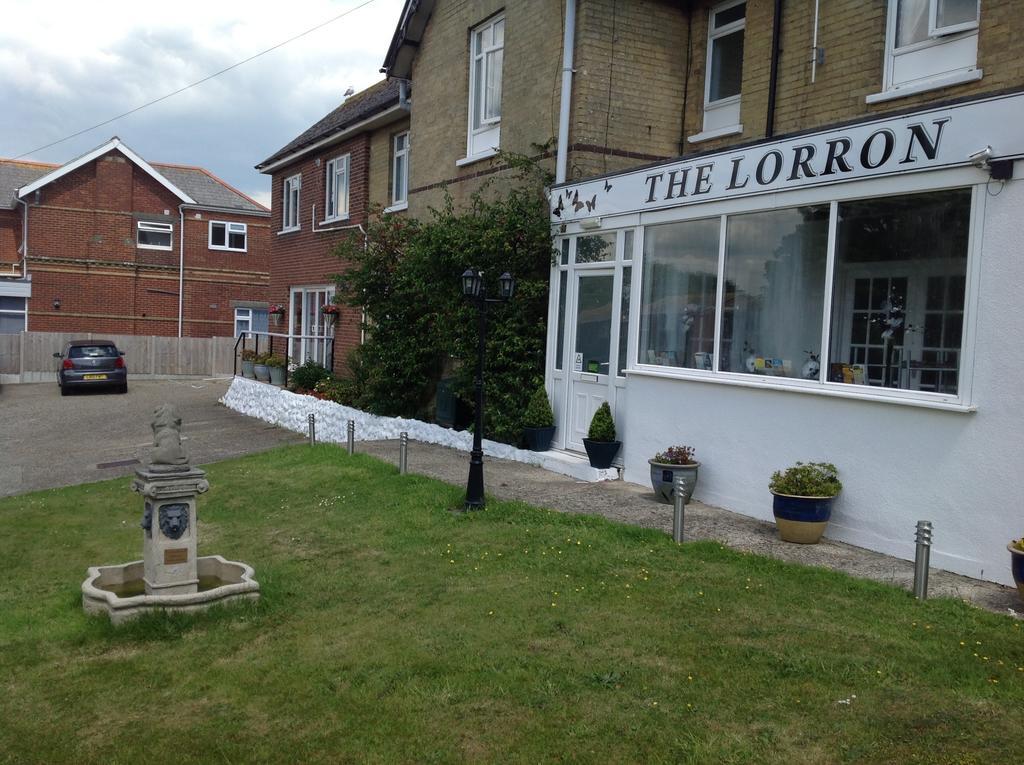 The Lorron Hotel Sandown Exterior photo