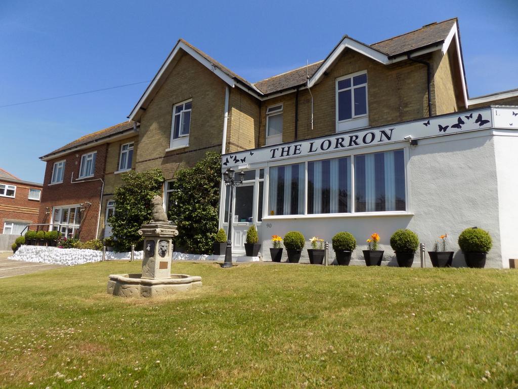 The Lorron Hotel Sandown Exterior photo