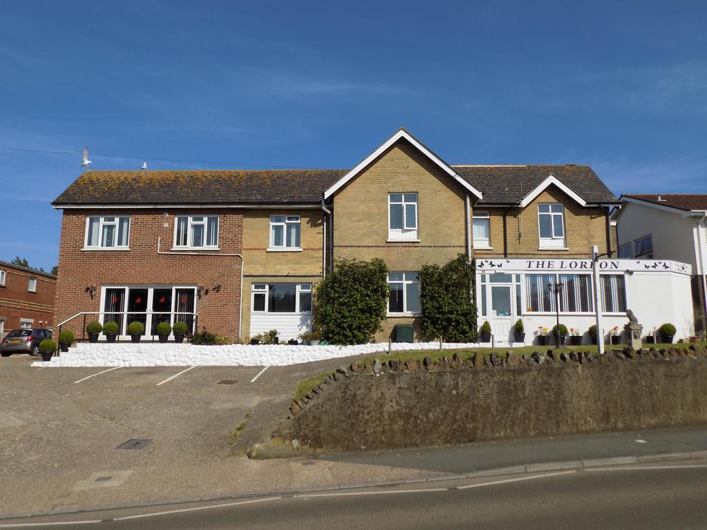 The Lorron Hotel Sandown Exterior photo